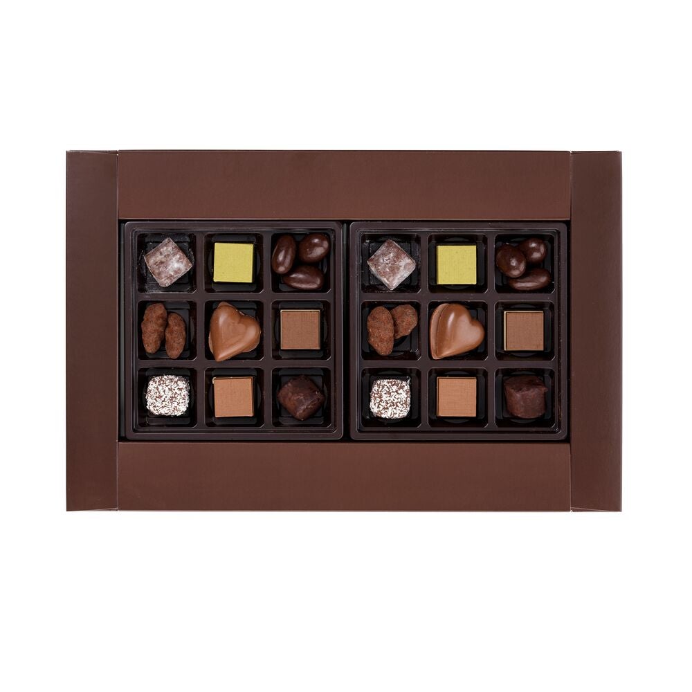 Venchi Chocolate Large Pralines Gift Box
